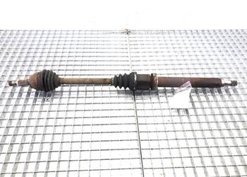 PÓŁOŚ PRAWY PRZÓD FORD FIESTA MK6 1.3 69KM 01-14 PRZEGUB