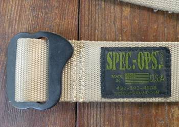Pasek Spec Ops Us Army riggers belt 107cm