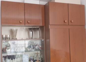 Szafa 2 drzwiowa plus barek. Ładny stan.