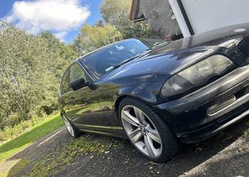 E46 R6 320i 150km