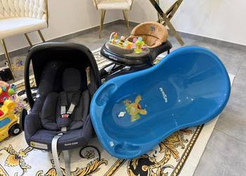 ** Sprzedam Nosidełko Wanienka Chodzik **