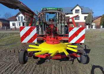 Zgrabiarka pottinger eurotop 421 n