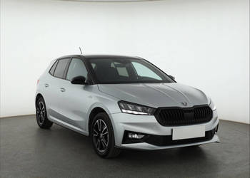 Skoda Fabia 1.0 TSI