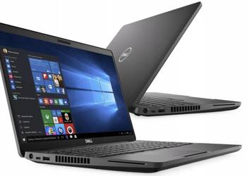 Laptop Dell Latitude 5501 i7-9850H 32GB RAM DDR4 2667 MHz
