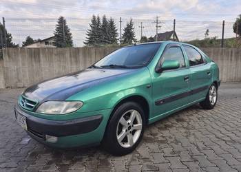 Xsara n1 1.8 i 90km bdb stan 150tys K Klima ocynk 1wl w kraju 3mies alu