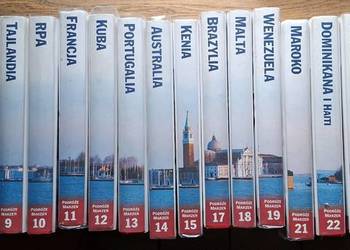 Podróże marzeń 25 tomy Biblioteka Gazety Wyborczej