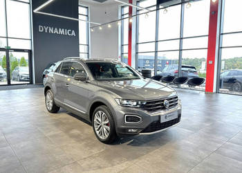 Volkswagen T-Roc Premium 1.5TSI 150KM DSG 2020 r., salon PL, I właściciel,…