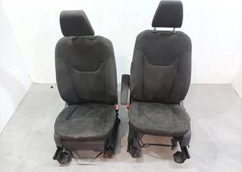 FOTELE  LEWY PRAWY PRZÓD KOMPLET  Ford Transit Courier I (2014-  )