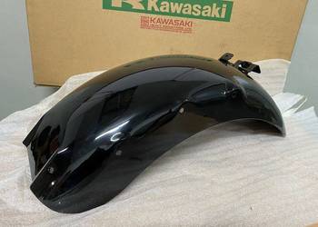 JUNAK M16 125/320CCM Błotnik TYŁ Czarny (2013/2020) Nowy