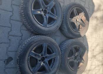 Alufelgi 15 cali 4x100 Renault Opel VW Honda Toyota Kia Opony 195/65r15
