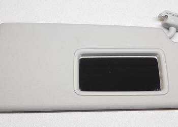 OSŁONA PRZECIWSŁONECZNA PRAWA VW UP MII CITIGO 6RU857552C