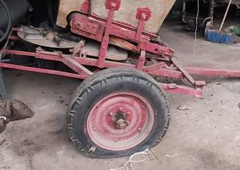 Rozsiewacz do nawozu kos