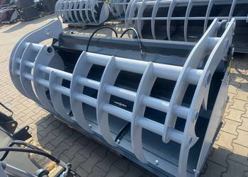 Łyżko krokodyl ząb palony do ładowarki teleskopowe jcb q fit manitou 2,4m