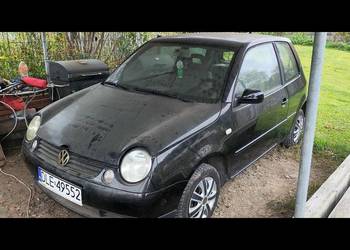 VW lupo