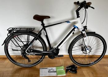 EBike Pegasus Premio Evo 10, bosch, aku 500Wh, Deore, roz 58cm