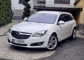 Opel Insignia Lift - Xenon/Led - 140KM - Navi/Kamera- GWARANCJA - Zakup Do…