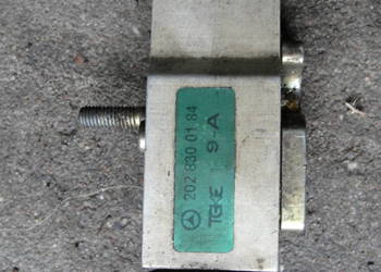 ZAWÓR ROZPRĘŻNY KLIMATYZACJI MERCEDES CLK W208 SLK W210 W202 2028300184