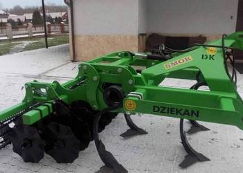 Agregat ŚCIERNISKOWY SMOK GRUBER