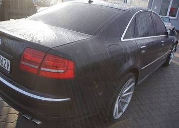 ĆWIARTKA BŁOTNIK PRAWY TYŁ AUDI S8 D3 NIE LONG ĆWIARTKA BŁOTNIK PRAWY TYŁ AUDI S8 D3 NIE LONG