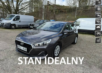 Hyundai i30 1.0T-GDi-120k-Serwisowany-Bezwypadkowy-Navi-Kamera-Klima-PDC-L…