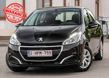Peugeot 208 Lift ! 1.2i 82KM ! Super Stan ! Zadbany ! 130 tys km. I (2012-…