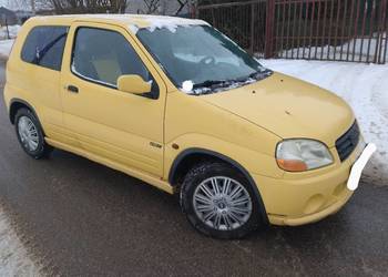 Suzuki Ignis I FH 1.3 B 2001r Klima Części Wysyłk