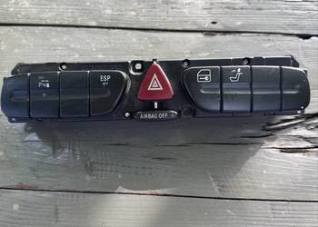 Panel Sterowania Mercedes Benz W203 W209 2038214758