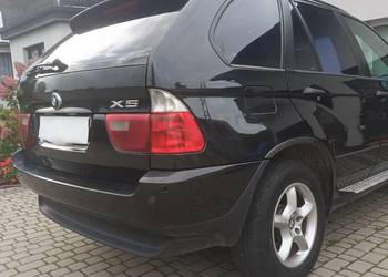 BMW X 5 / 2005/3000 D