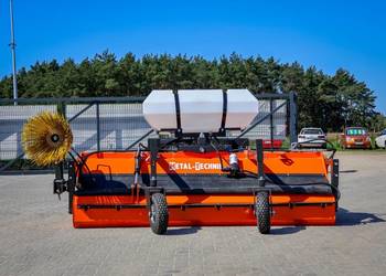 NOWA Zamiatarka Hydrauliczna TUZ 1,4 1,6 1,8 2,0 2,4 m Gwarancja Dostawa