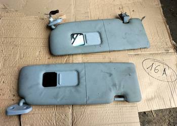 BMW 1 E87  DASZEK OSŁONA PRZECIWSŁONECZNA SŁONECZNIK