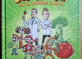 Supermocni kontra złodzieje zdrowia