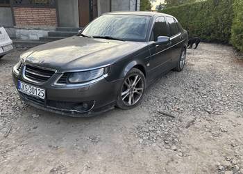 Saab 9-5 Vector 2008 + LPG 240