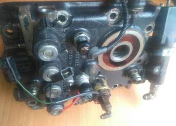 Cewki, elektrozawory, czujnik wysokości Massey Ferguson
