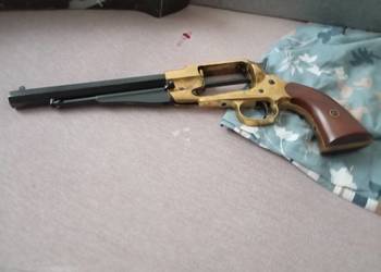 REWOLWER CZARNOPROCHOWY PIETTA 1858 REMINGTON TEXAS 8" KAL.44 RGB44