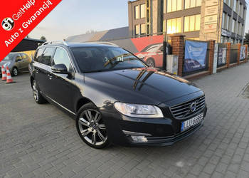 Volvo V70 2.0d D4 181KM Skóra Klimatronic III (2007-)