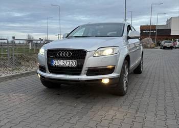 Audi Q7, 3.0TDI