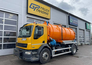 inne DAF LF 55.220 LF 55.220, Beczka asenizacyjna