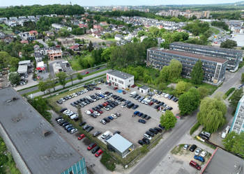 Działka komercyjna przy Piłsudskiego w Dąbrowie Górniczej