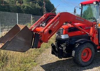 Ładowacz czołowy, kubota LA853, tur, oryginalny kubota, L5040