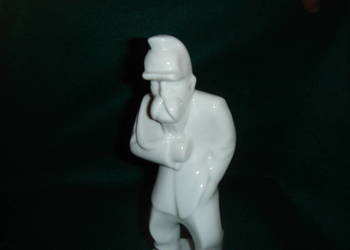Marszałek figurka Ćmielów 60 lata XX w.