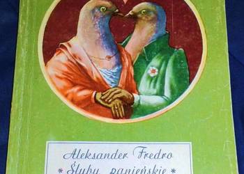 Śluby panieńskie. Zemsta - Aleksander Fredro