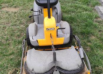 Kosiarka Stiga Ready | Silnik Briggs 12.5 KM