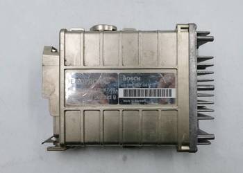 Sterownik Silnika VW Golf II 1.6 893907383B 0285007061