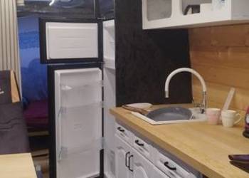 DynaxoKamper Iveco otoyol
