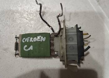 CITROEN C1 AYGO 107 rezystor dmuchawy