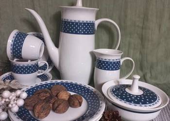 Serwis śniadaniowy Reichenbach dla dwóch osób