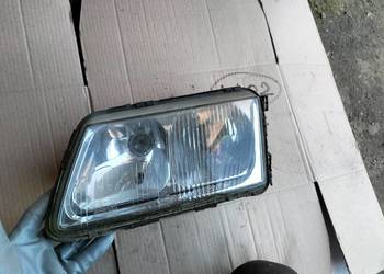 AUDI A38L A3 8L  LAMPA PRZÓD PRZEDNIA LEWA KLOSZ LAMPY HELLA