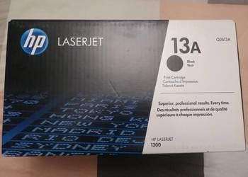 HP 13A Q2613A toner czarny oryginalny