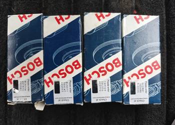 Wtryski Audi S3 Bosch i przepływka