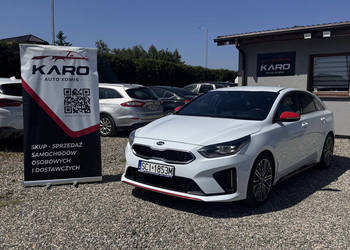 KIA ProCeed GT Line 2019r. GWARANCJA